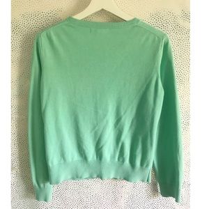 Banana Republic Sweaters - Banana Republic Mint Green Cardigan Banana Republic Sweaters - Banana Republic Mint Green Cardigan